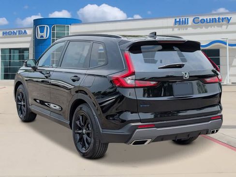 New 2026 Honda CR-V Sport image 3