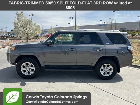 Used 2014 Toyota 4Runner SR5 image 5