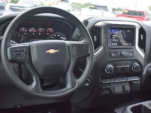 New 2026 Chevrolet Silverado 3500 W/T w/ WT Convenience Package AWD/4WD image 22