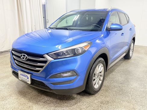 Used 2017 Hyundai Tucson SE image 3