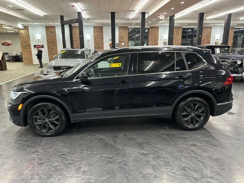 Used 2024 Volkswagen Tiguan Wolfsburg Edition image 8