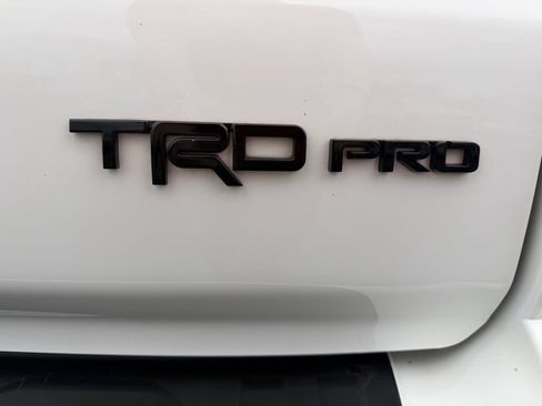 Used 2022 Toyota 4Runner TRD Pro AWD/4WD image 13