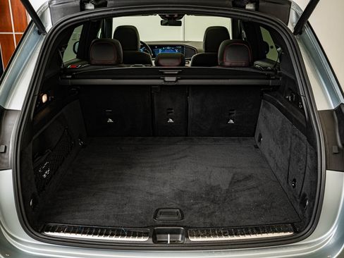 Certified 2025 Mercedes-Benz GLE 53 AMG GLE 53 AMG image 20