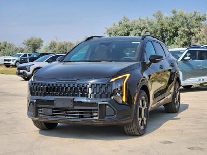 New 2027 Kia Sportage X-Line