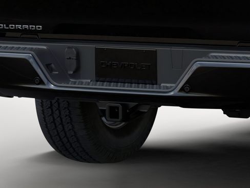 New 2026 Chevrolet Colorado W/T w/ Advanced Trailering Package AWD/4WD image 14