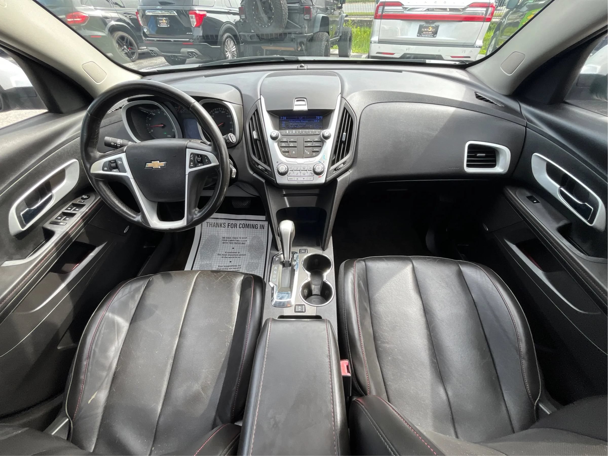 Used 2010 Chevrolet Equinox LT w/ Cargo Management Package FWD image 29