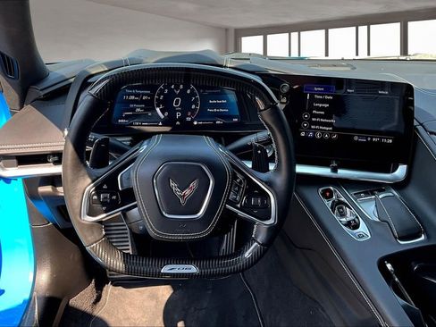 Used 2023 Chevrolet Corvette Z06 image 8