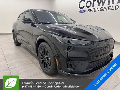 New 2026 Ford Mustang Mach-E Premium w/ Sport Appearance Package image 5