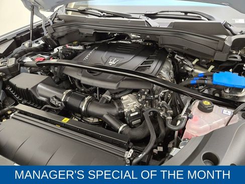 Used 2024 Maserati Grecale GT AWD/4WD image 30