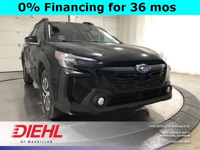 Used 2025 Subaru Outback Premium w/ Popular Package #1A