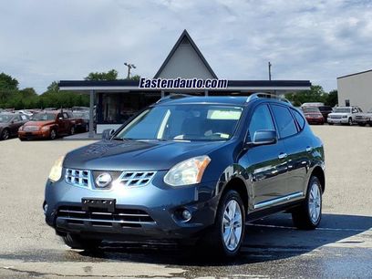 Used 2013 Nissan Rogue SV
