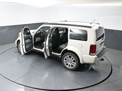 Used 2008 Dodge Nitro SLT w/ Sun & Wheels Group AWD/4WD image 35