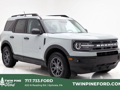 Used 2024 Ford Bronco Sport Big Bend w/ Convenience Package