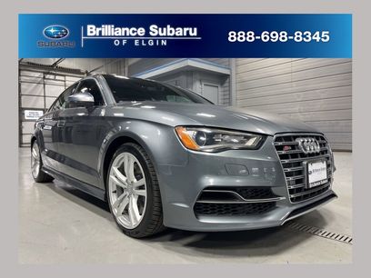 Used 2016 Audi S3 Premium Plus