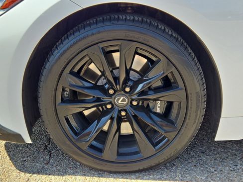 Used 2021 Lexus LS 500 F Sport w/ Accessory Package (Z1) AWD/4WD image 11