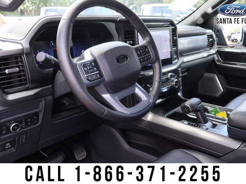 Used 2025 Ford F150 Lariat w/ Equipment Group 502A High AWD/4WD image 27