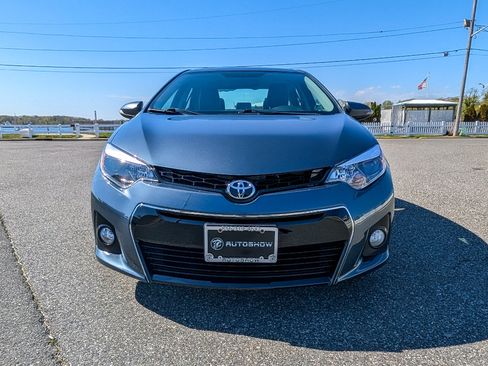 Used 2016 Toyota Corolla S w/ Body Protection Package #1 FWD image 2
