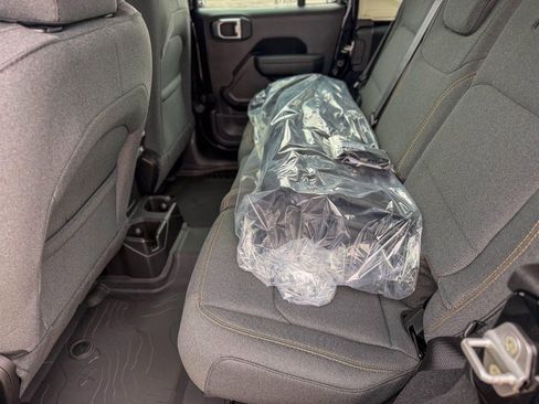 New 2026 Jeep Wrangler Sport AWD/4WD image 10