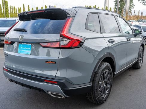New 2026 Honda CR-V TrailSport image 6