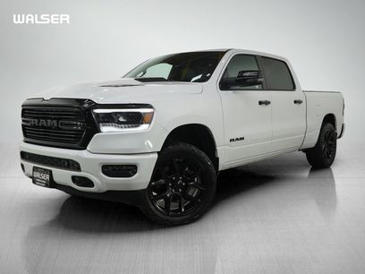 Used 2024 RAM 1500 Laramie