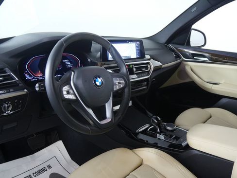 Used 2023 BMW X3 xDrive30i w/ Parking Assistance Package AWD/4WD image 11