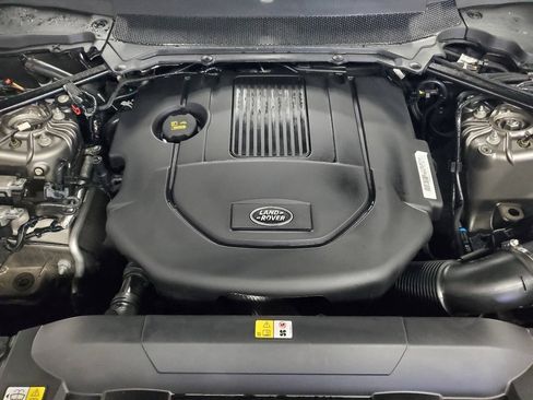 Used 2020 Land Rover Range Rover Sport HSE AWD/4WD image 4