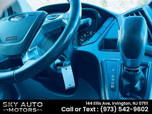 Used 2016 Ford Transit 250 130 Medium Roof w/ Interior Upgrade Package image 4
