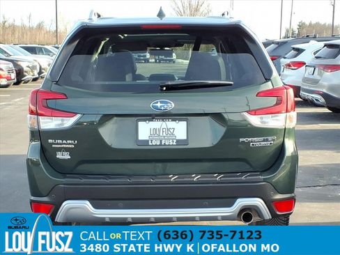 Used 2022 Subaru Forester Touring w/ Popular Package #3 image 29