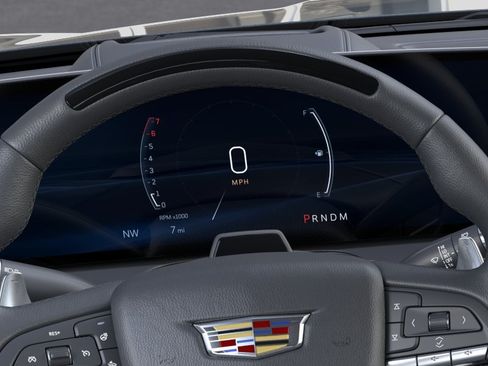 New 2026 Cadillac CT5 Premium Luxury w/ Technology Package RWD image 18
