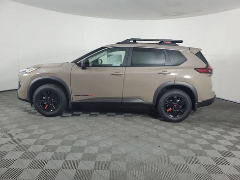 New 2026 Nissan Rogue Rock Creek image 7