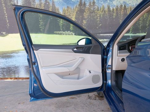 Used 2020 Volkswagen Jetta S w/ Driver Assistance Package FWD image 10