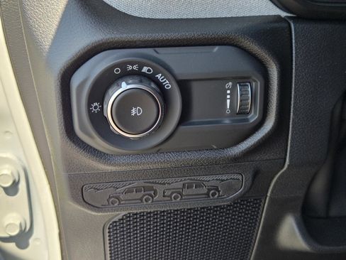 New 2025 Jeep Wrangler Unlimited Sport image 21