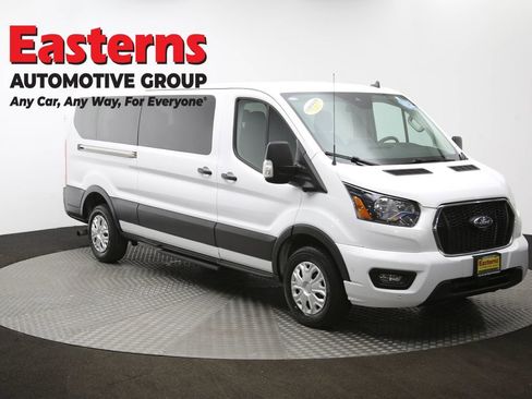 Used 2023 Ford Transit 350 XLT RWD image 46
