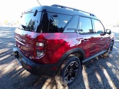 New 2025 Ford Bronco Sport Outer Banks w/ Outer Banks Tech Package+