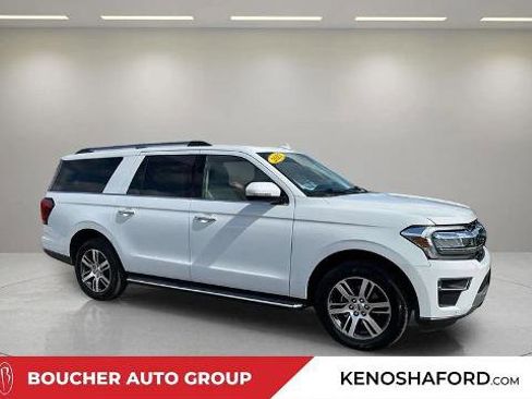 Certified 2023 Ford Expedition Max Limited image 4