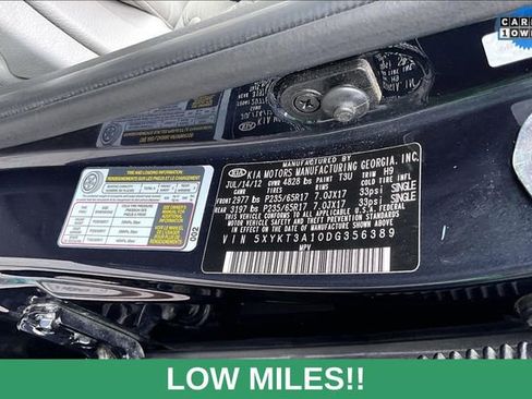 Used 2013 Kia Sorento LX FWD image 28