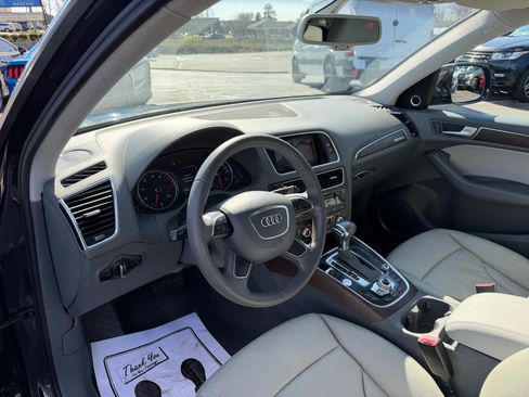 Used 2014 Audi Q5 3.0T Premium Plus AWD/4WD image 10