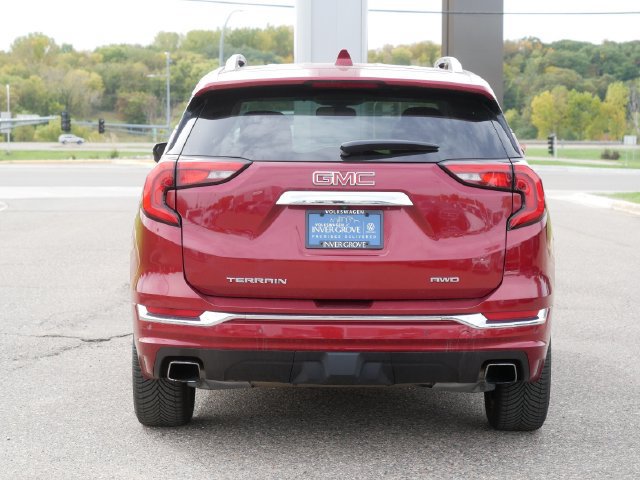Used 2018 GMC Terrain Denali AWD/4WD image 6