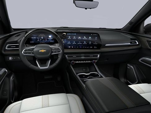 New 2026 Chevrolet Traverse High Country image 5