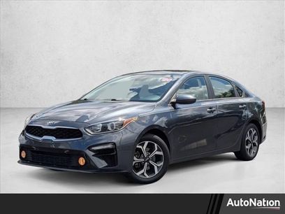 Used 2020 Kia Forte LXS