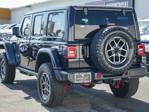 New 2026 Jeep Wrangler Unlimited Rubicon w/ Safety Group image 6