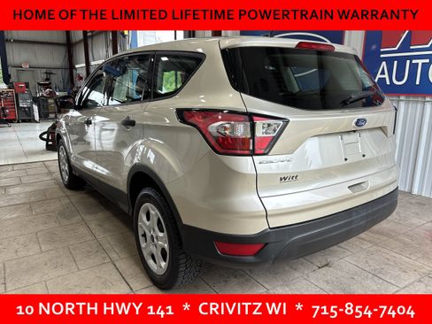 Used 2017 Ford Escape S FWD image 5