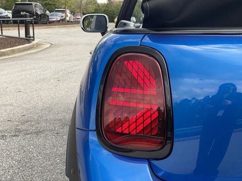 New 2026 MINI Cooper Convertible FWD image 43