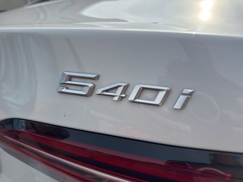 Used 2025 BMW 540i xDrive image 24