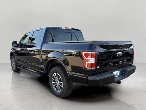 Used 2020 Ford F150 XLT w/ Equipment Group 302A Luxury AWD/4WD image 9