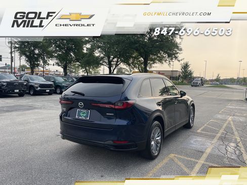 Used 2024 MAZDA CX-90 3.3 Turbo w/ Preferred Plus AWD/4WD image 5