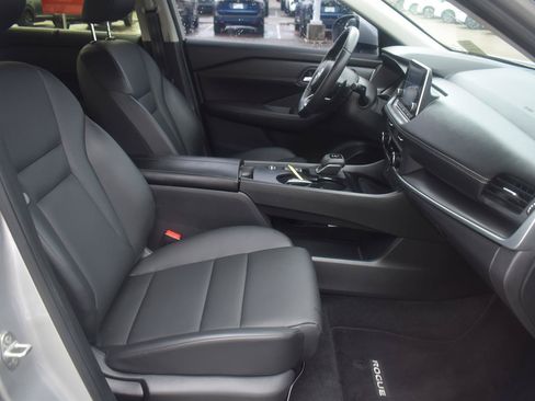 Certified 2024 Nissan Rogue SV w/ SV Premium Package FWD image 66