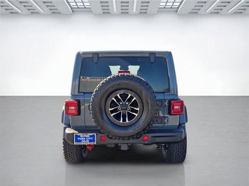 New 2025 Jeep Wrangler Unlimited Rubicon image 6