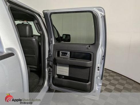 Used 2012 Ford F150 FX4 w/ FX Luxury Pkg AWD/4WD image 24