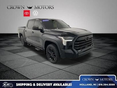 Used 2024 Toyota Tundra SR5 w/ SR5 Premium Package
